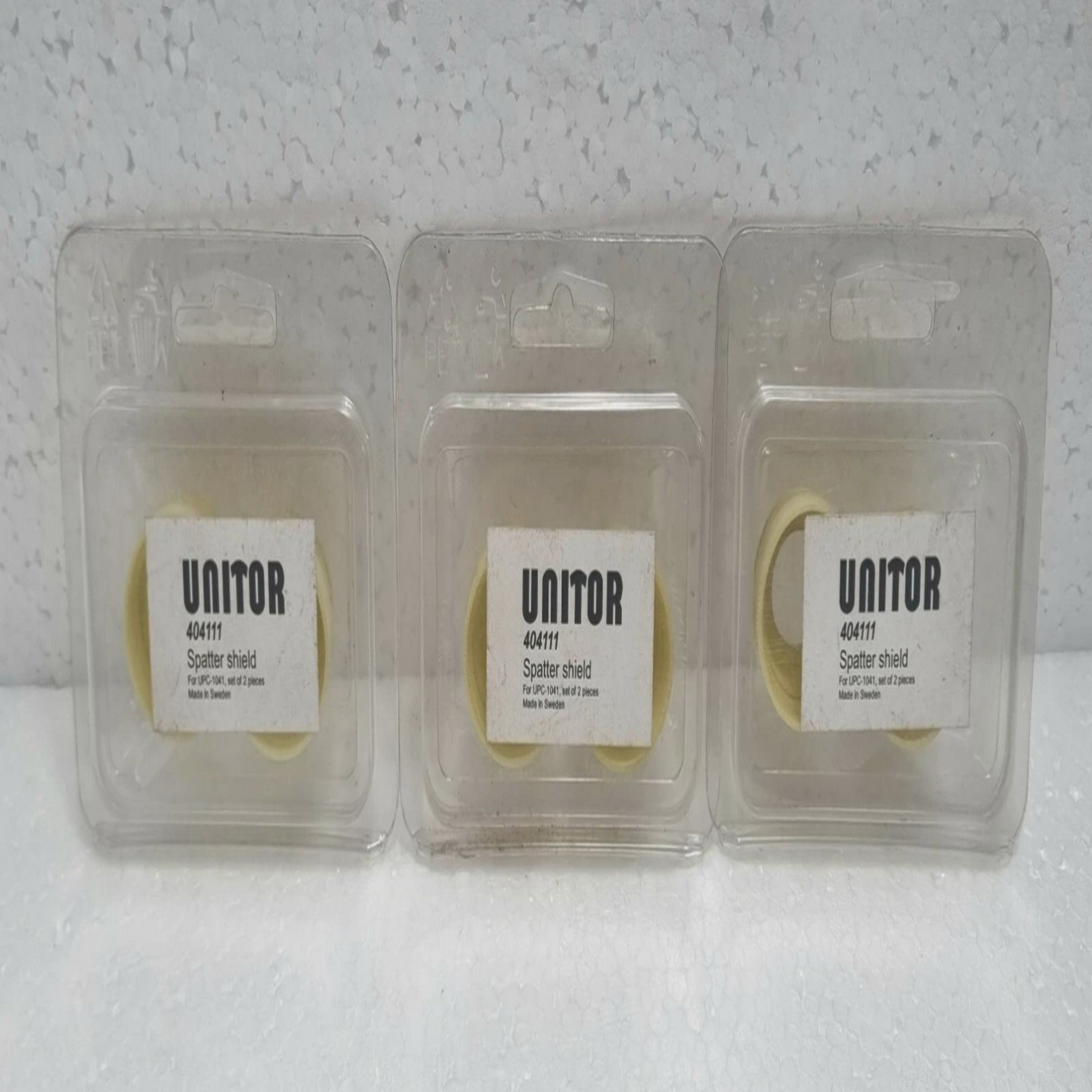 Unitor404111SpatterShield-适用于UPC-1041-6件批量
