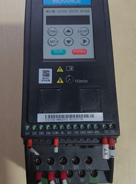 溢价-汇川变频器MD200T0.75B