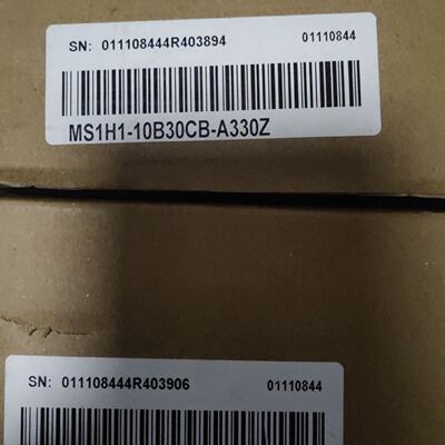 议价—汇川MS1H110B30CBA330Z全新原装正品