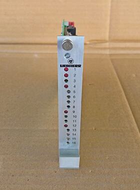 LIEBHERR 915792414 PLUGIN POWER LIMITATION CARD