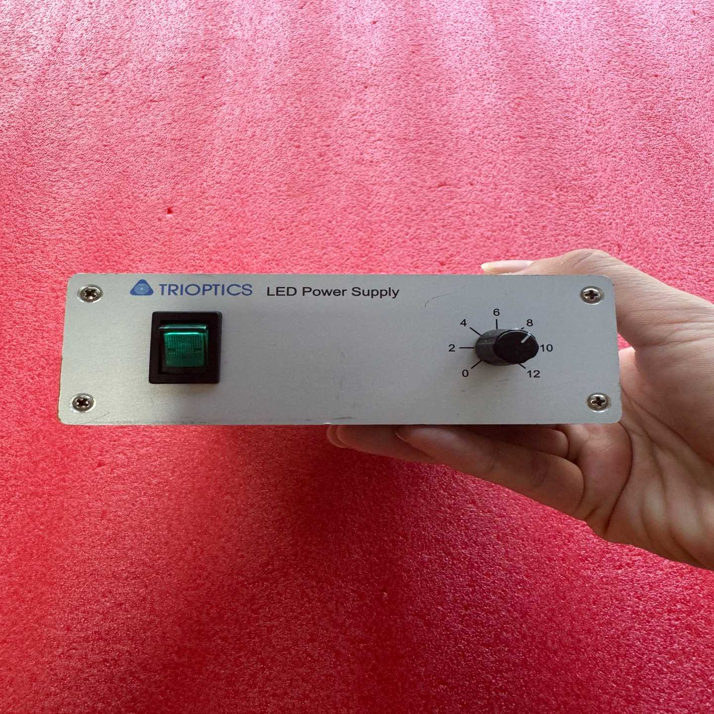 TRIOPTICS准折仪控制器【鑫鑫商铺】