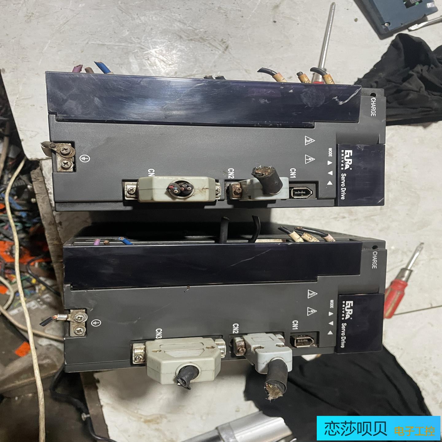 欧瑞伺服驱动器380V 欧瑞SD20-G202T3M3一台；议价