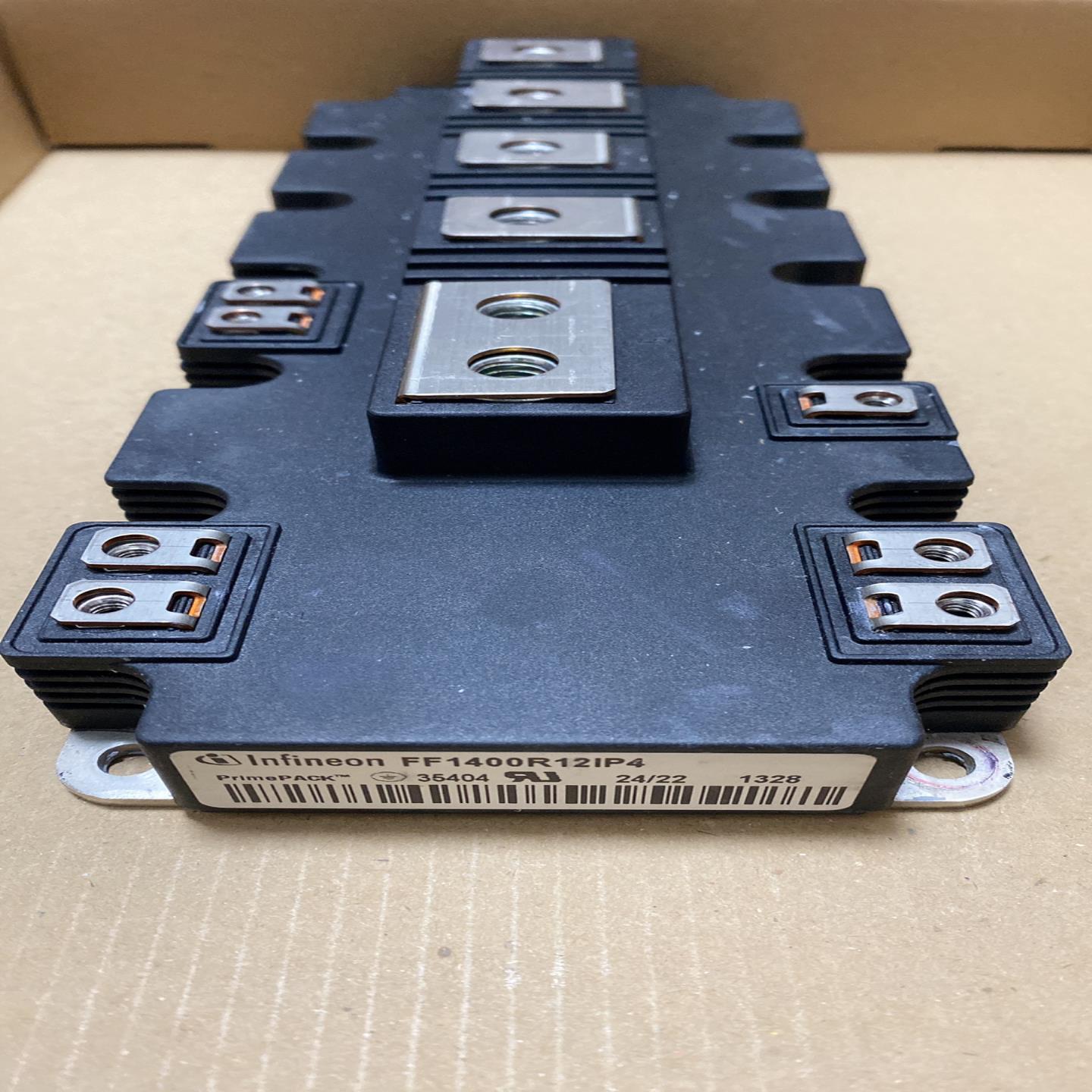 FF1400R12IP4英飞凌IGBT适用