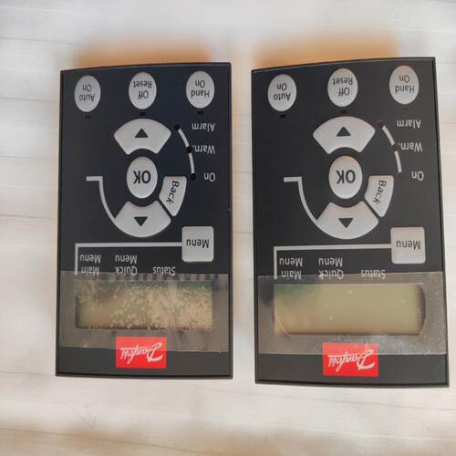 LCP 11丹弗斯变频器控制面板VLT® Control P~询价