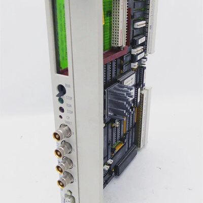 SIEMENS SIMATIC S5 6ES55263LG11 6ES5 5263LG11 EStand 3 used