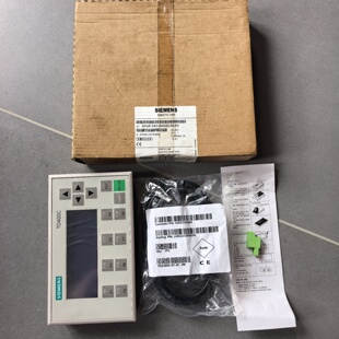 SIMENSTD400C人机界面文本终端6AV6640 议价商品