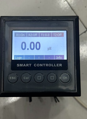 SMARTCONTROLLER诺博orp氧化还原电位仪在线议价