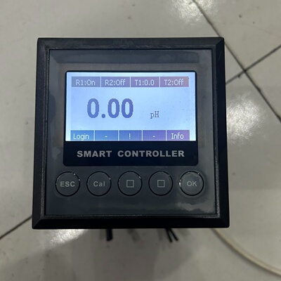 SMARTCONTROLLER诺博orp氧化还原电位仪在线议价