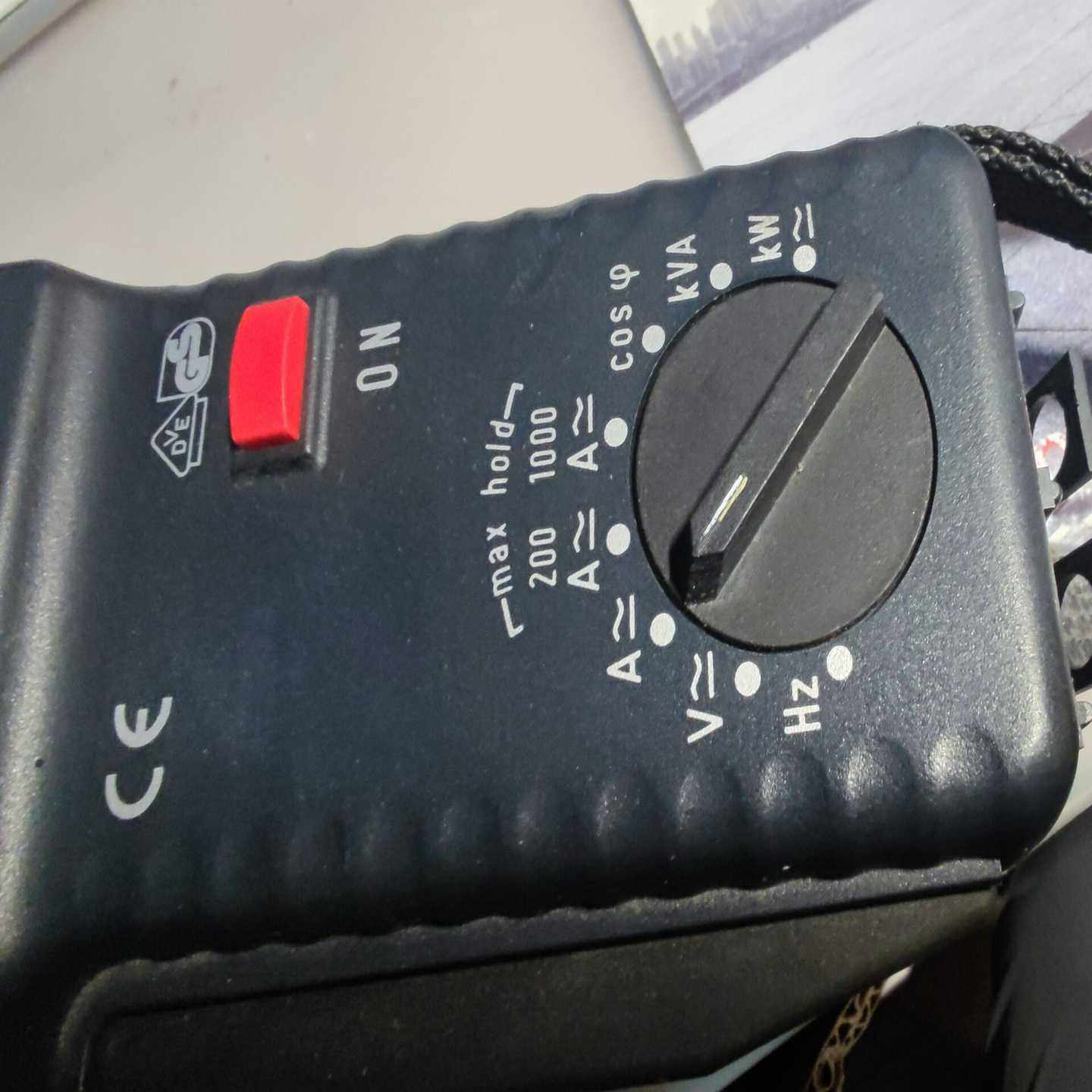 metrix 钳表 mx1200s 需要的拍【鑫鑫商铺】