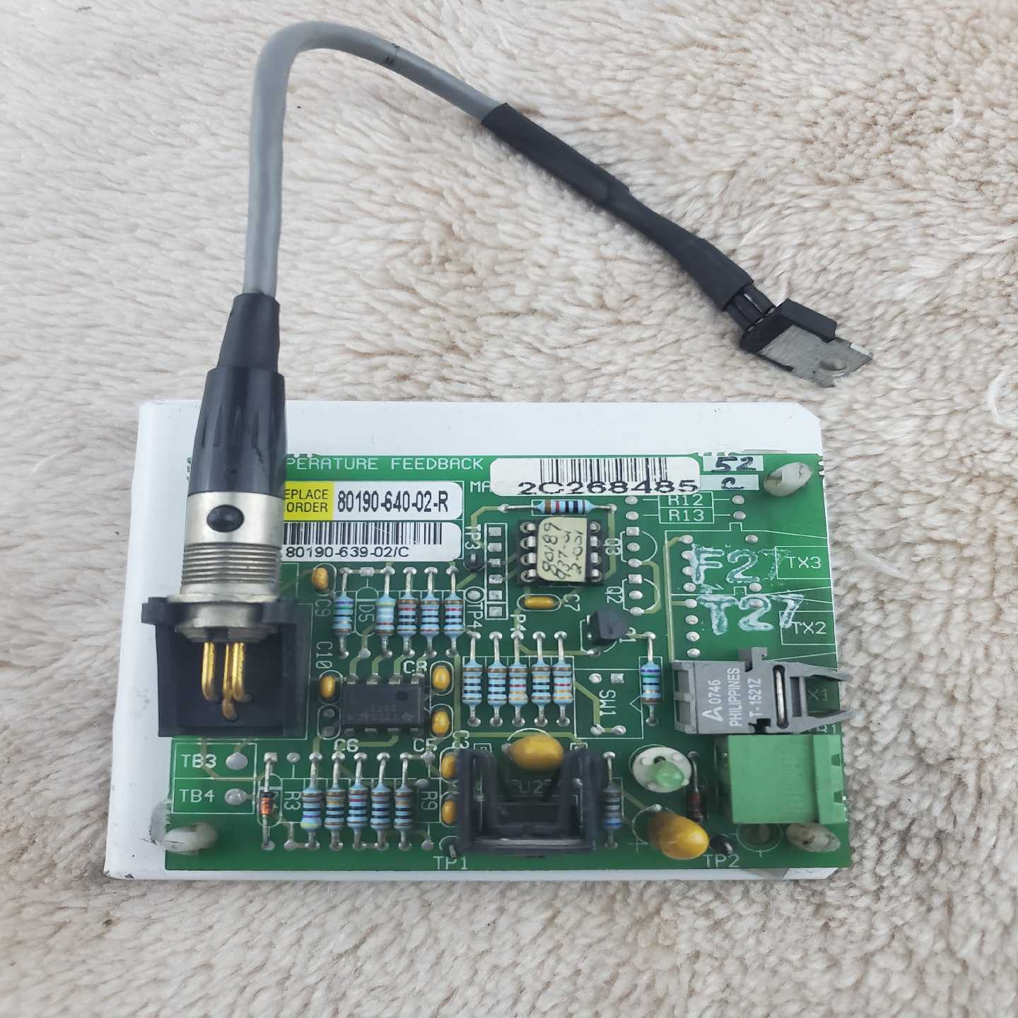 AB罗克韦尔板卡80190-640-02-R询价