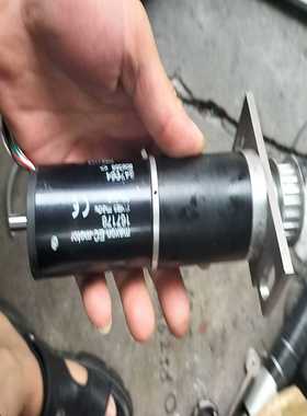 maxonEC40无刷电机167178大扭矩电机43：1议价