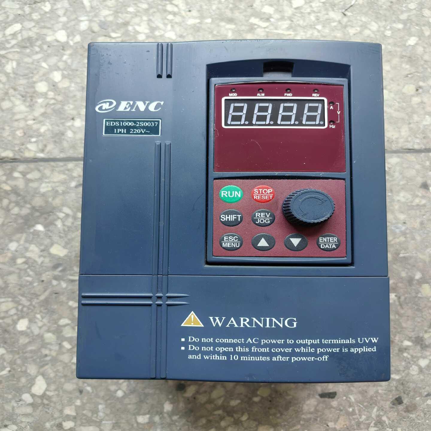易能变频器3.7KW220VEDS1000-2S0037L询价