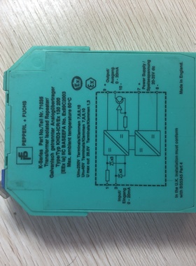 现货促销 原装拆机 倍加福 71035 KHD3-ICREX 130 200 实物询价