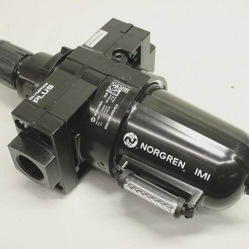 NORGREN B68GNNKAR3RLN Filter Filterregler Druckregler B68GNN