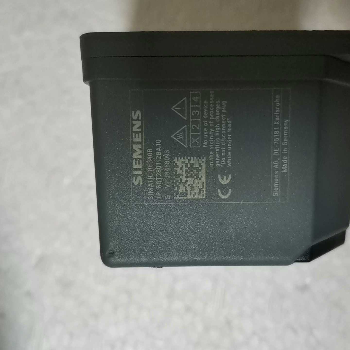 咨询-RF340R读写器6GT2801-2BA10，，外