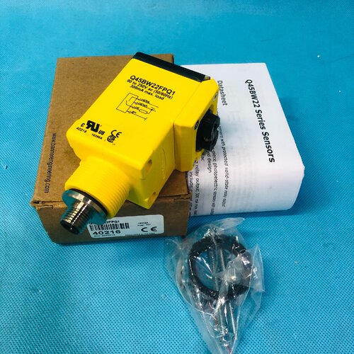 【询价】BANNER邦纳传感器Q45BW22FPQ1
