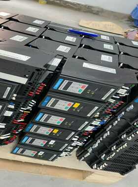 【议价】汇川变频器MD200S0.4B-CAN-SC。成色如图，功能适用