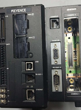 基恩士KEYENCEXG8700TP视觉控制器实物图片-议价