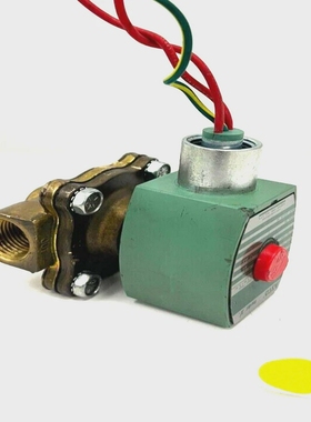 REDHAT8210G094SOLENOIDVALVEPIPESIZE1/2