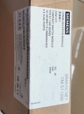 西门子通信模块6GK72771AA100AA0-议价