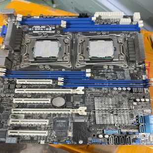D8X99双路服务器主板 Z10PA 支持v3V4 议价