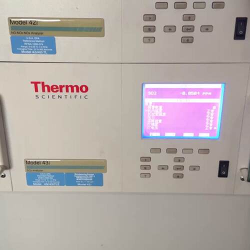 Thermo赛默飞42i43i分析仪二手设备成色如图