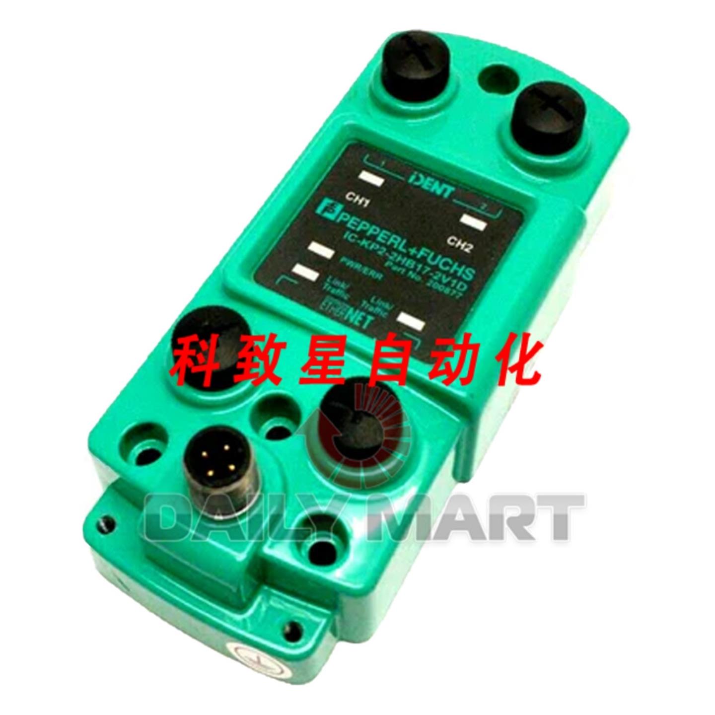 工业配件IC-KP2HB17V1D 控制接口