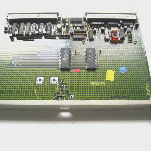 USED SIEMENS 6ES53403KB42 MEMORY MODULE 6ES53403KB42