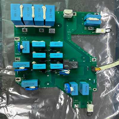 询价vaco伟肯变频器触发板配件01777