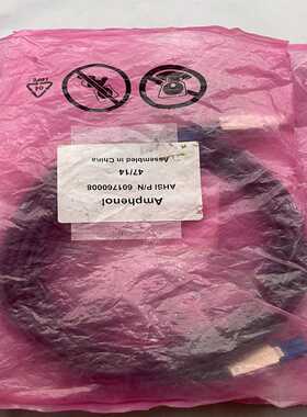 Amphenol安费诺MiniSASHDSFF-86--议价商品