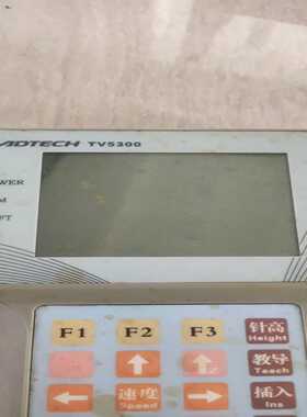 询价众为兴控制器点胶控制器TV5300