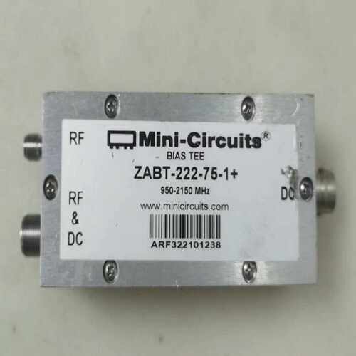 【星慕电子】Mini-Circuits ZABT-222-75-1+ 9