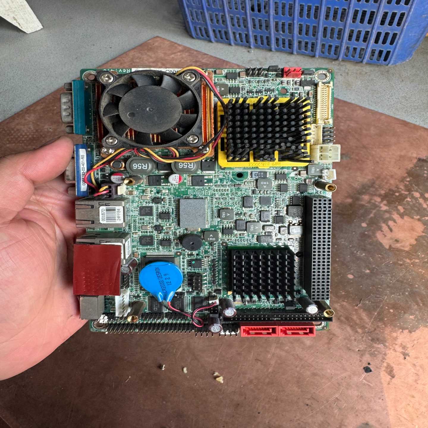 IEI威达电NANO-9452-R40REV:4.0询价