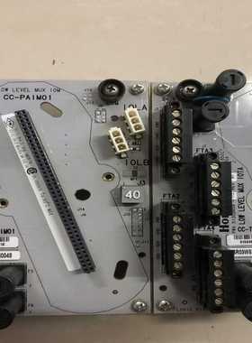 议价Honeywell霍尼韦尔CC-TAIM01卡件底座5130