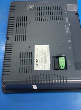 VEINVIEW威纶通触摸屏MT6100iV2WV年份
