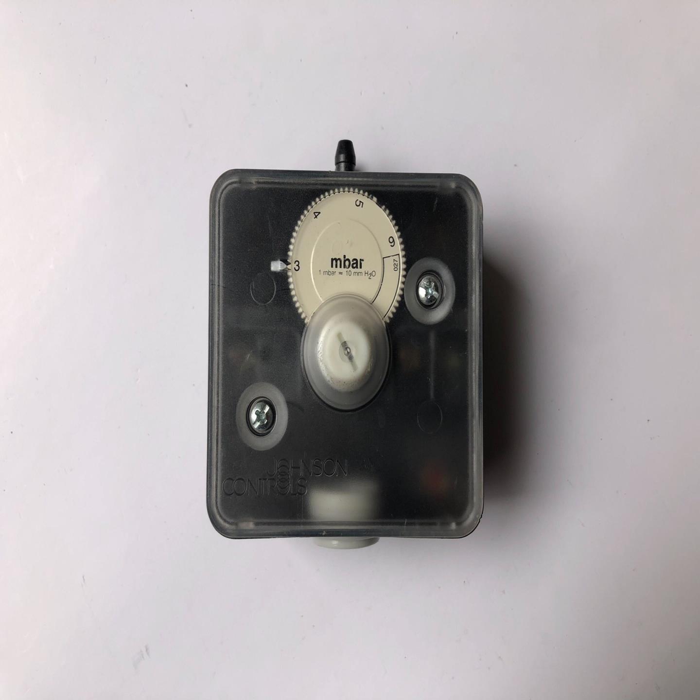 江森JOHNSON压差开关P33AB-9200，无包装未使-议价
