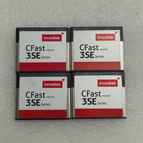 询-InnoDisk宜鼎3SE工业级cfast卡4G内存卡如下