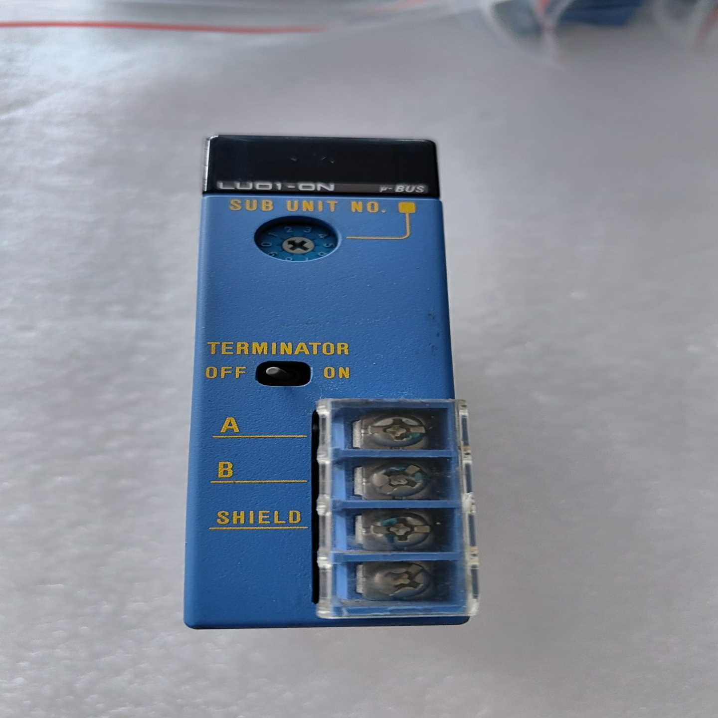 F3LU01-0N实物议价询价