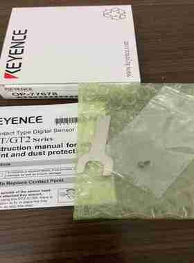 议价-原装正品KEYENCEOP-77678接触f件GT系列/GT2系列-