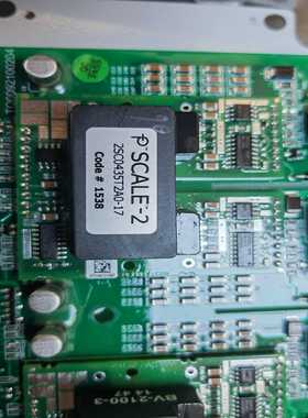 2SC0435T2A0-17拆机进口原装驱动板Code-15--议价商品