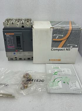 MERLIN GERIN COMPACT NS100H TM40D 3P3T 29673 40A CIRCUIT BRE
