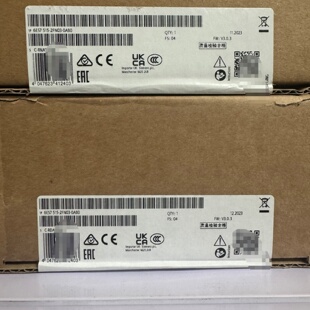 议价6ES7515-2FN03-0AB0中央处理器工作记忆体 6ES75152FN030AB0