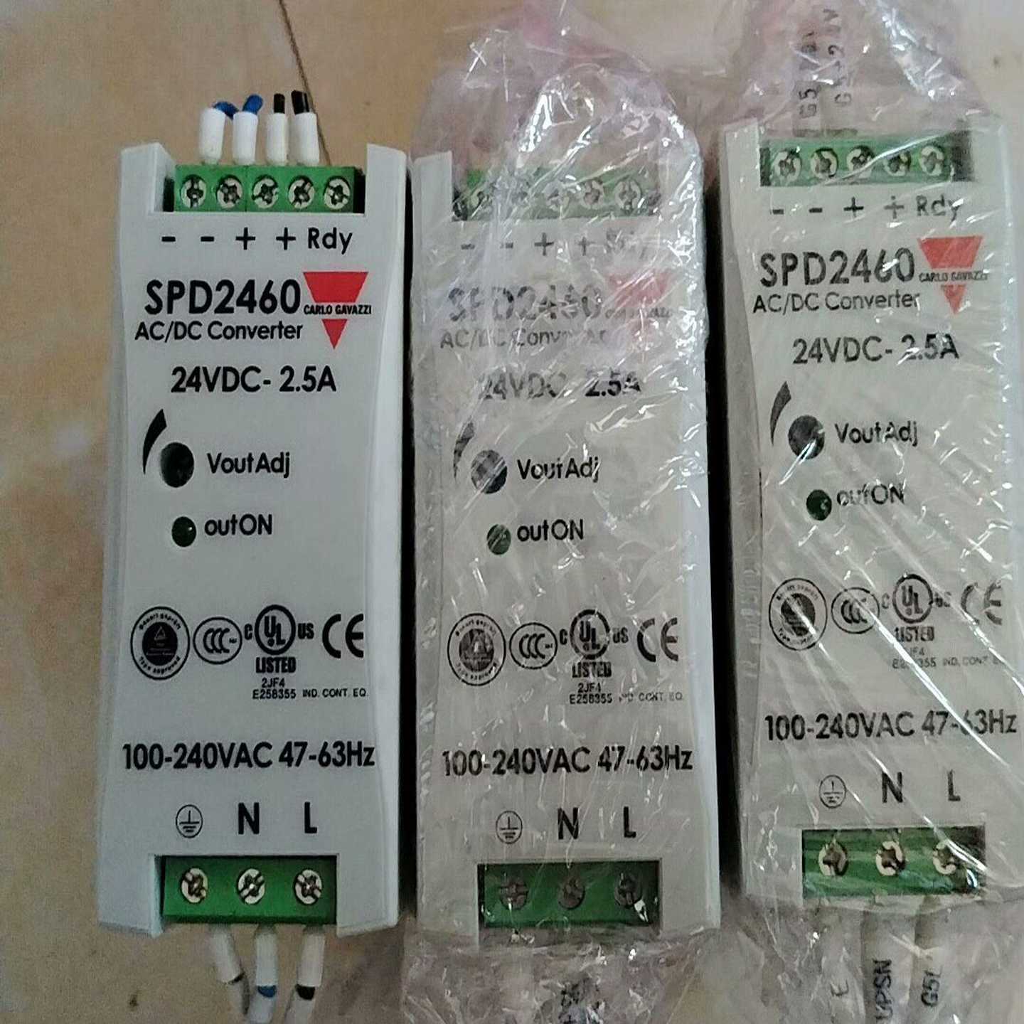 SPD24601瑞士佳乐欧洲24V开关电源CARLOGA询价