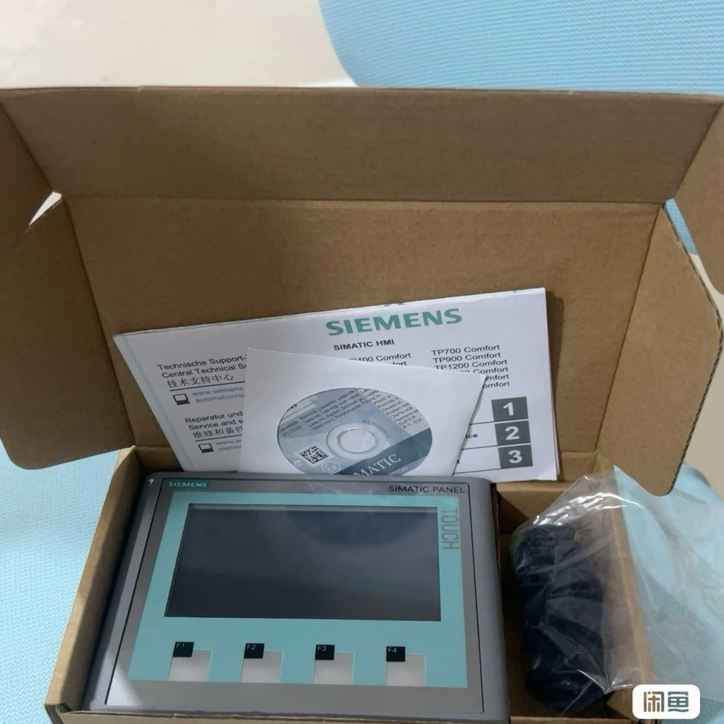 6AV6647-0AK11-3AX0西门子KTP400--议价商品