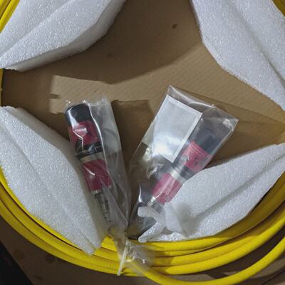 Neuf Highyag IiVi Qd LlkD 200u 15m Optique Fibre Laser Ipg O