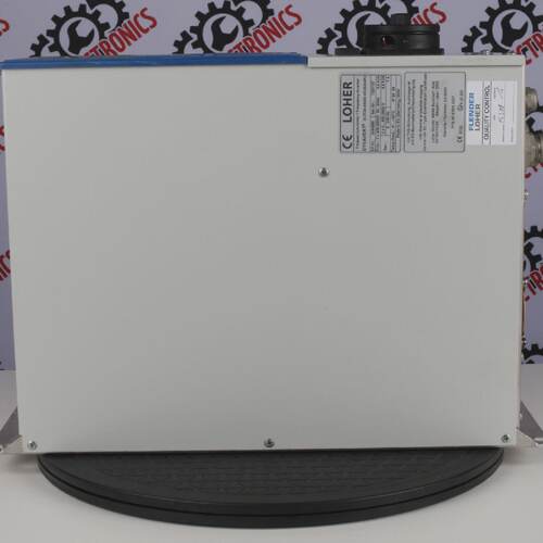 LOHER DYNAVERT Q 2T2A05400003BAVIP2 INVERTER DI FREQUENZA  6