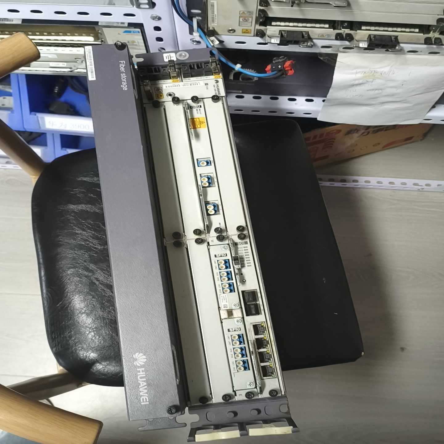 （请咨询）华为OSN1800II 配一张OBU TNF2OBU01 一
