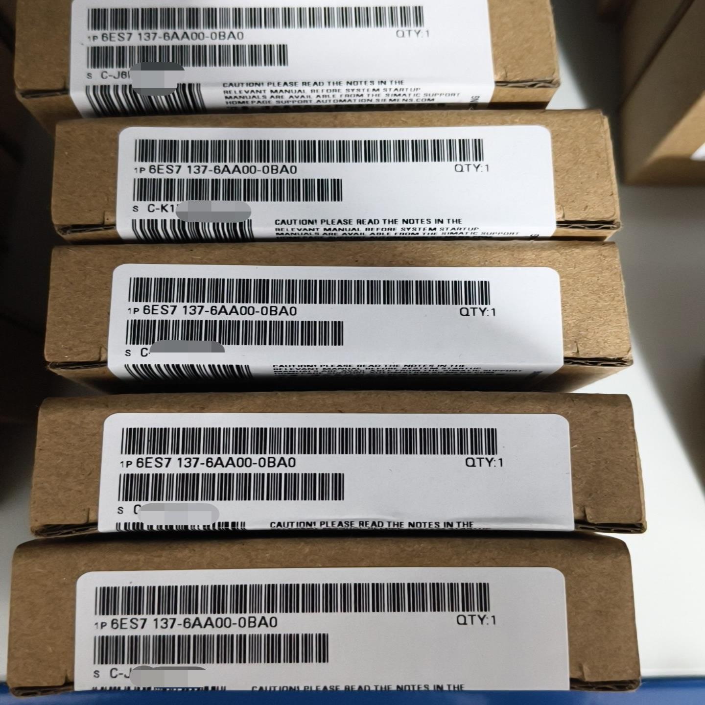 6ES7137-6AA00-0BA0实物图询价