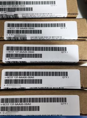 6ES7137-6AA00-0BA0实物图询价
