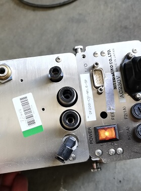 NITTOSEIKO进口送料机DF200CRSM议价